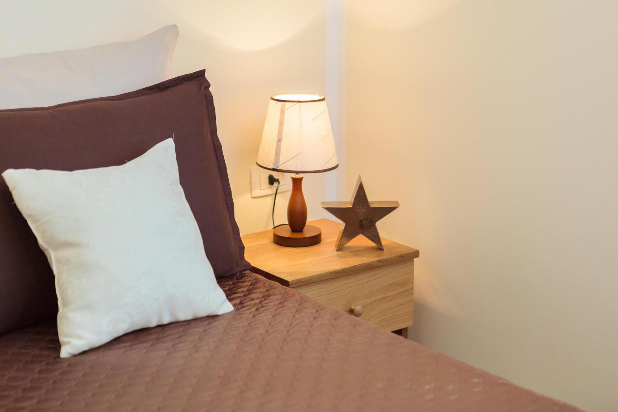 Apartment Krzelj トロギール 部屋 写真