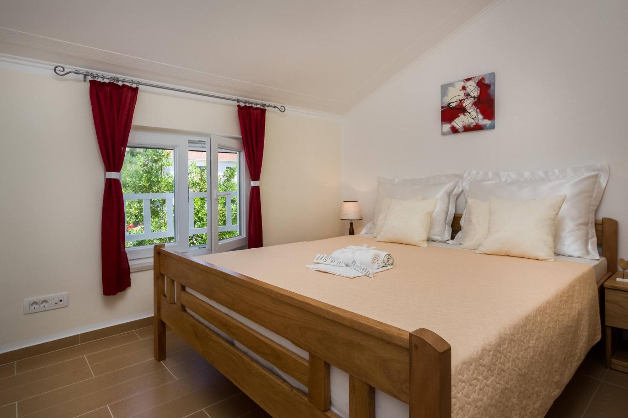 Apartment Krzelj トロギール エクステリア 写真