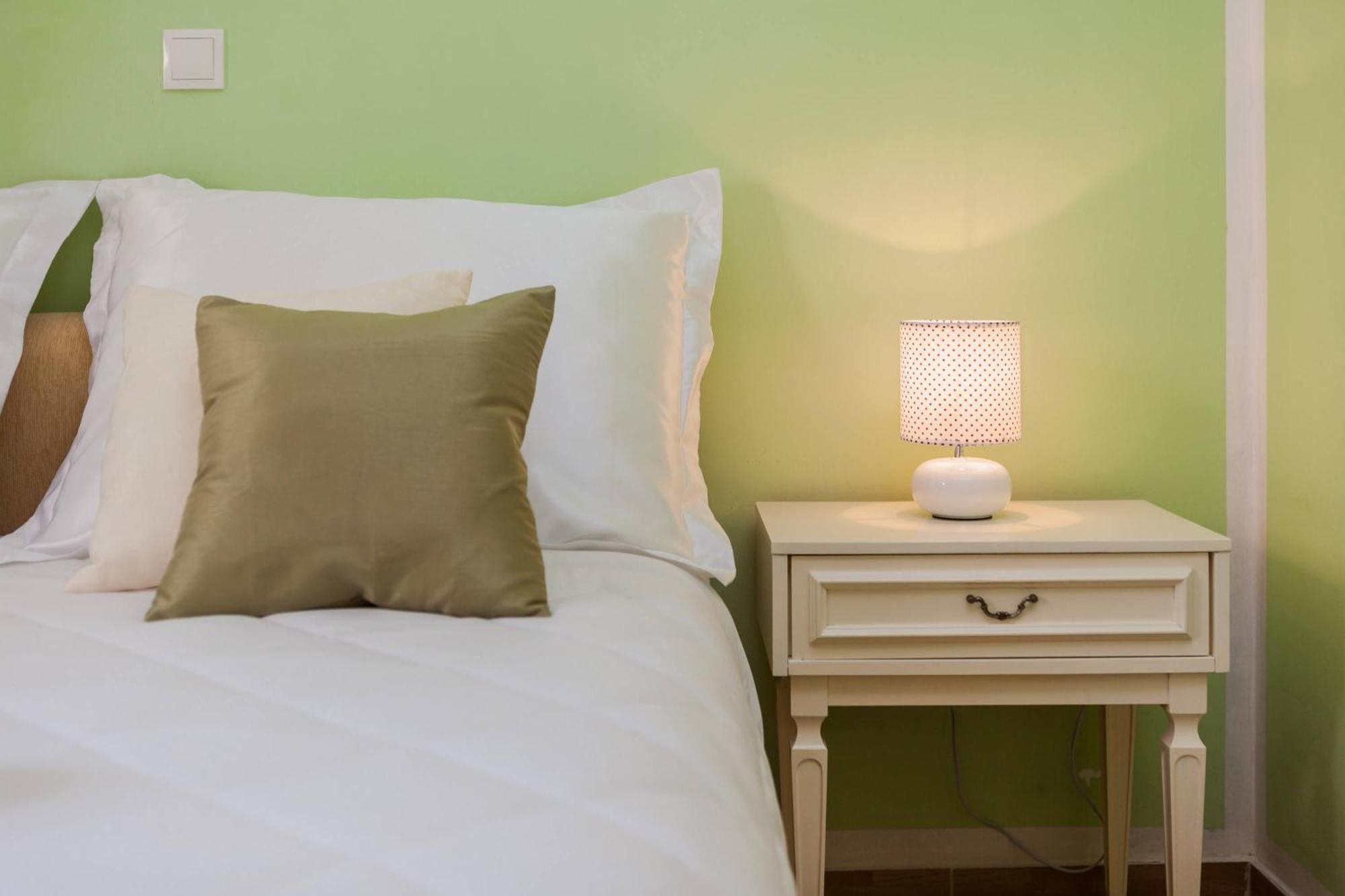 Apartment Krzelj トロギール 部屋 写真