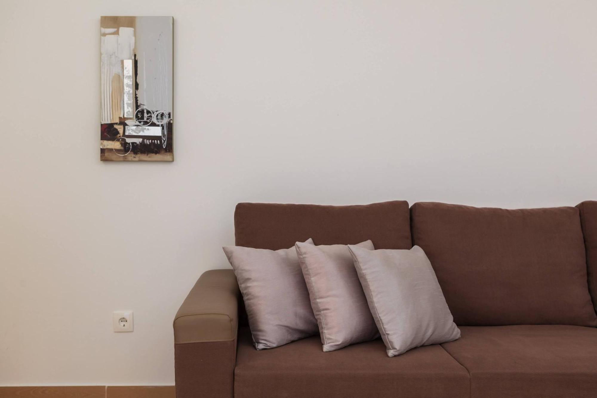 Apartment Krzelj トロギール 部屋 写真