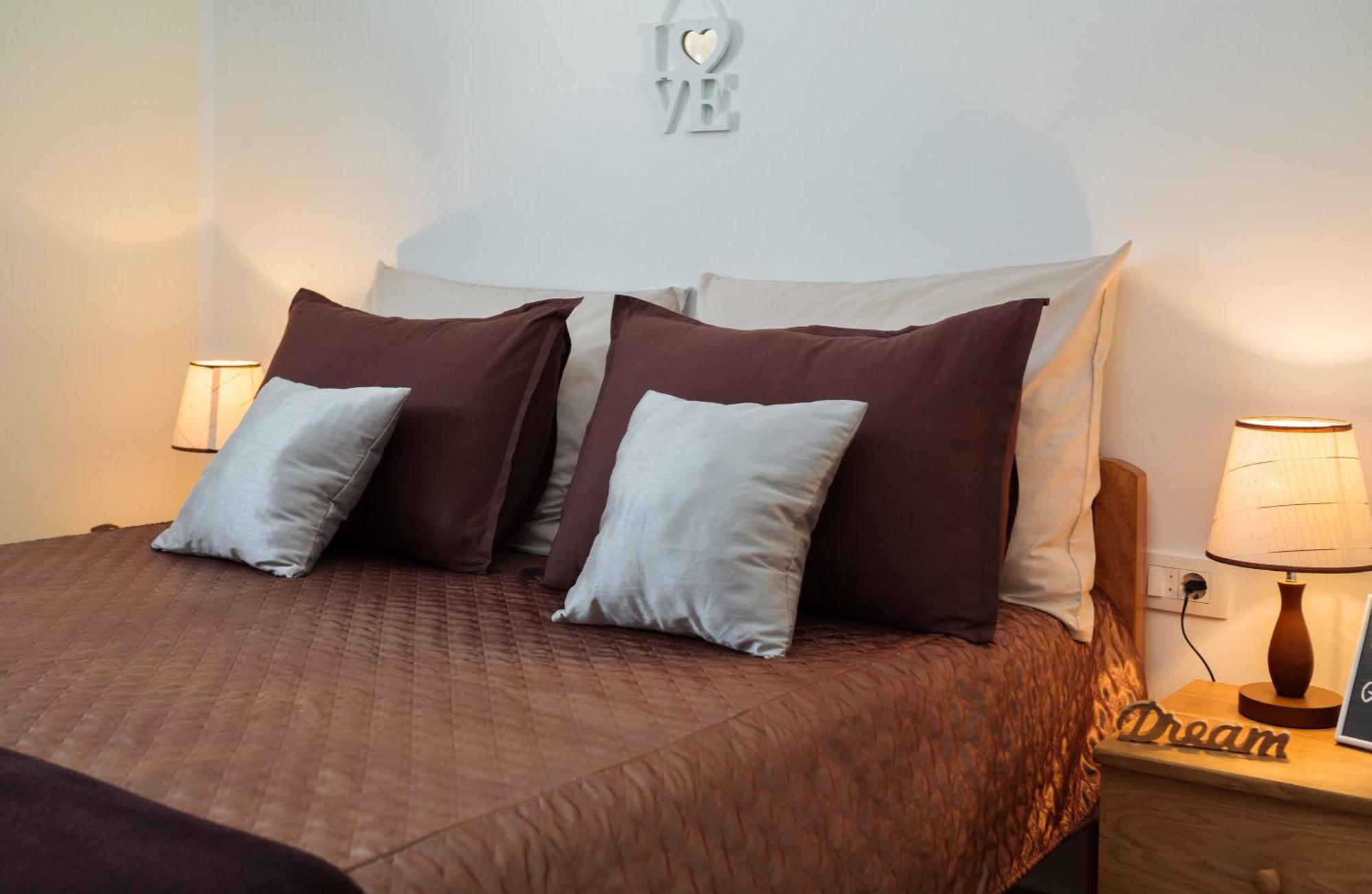 Apartment Krzelj トロギール エクステリア 写真