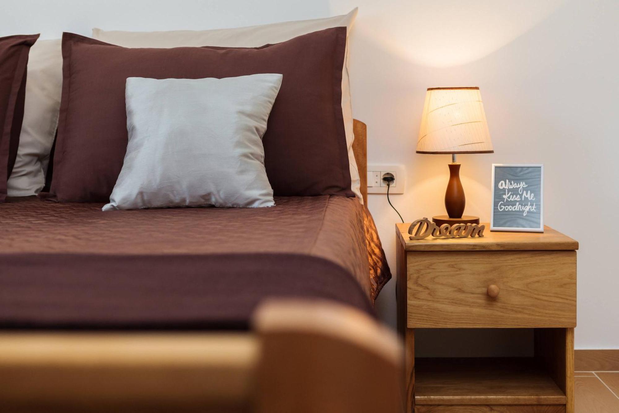 Apartment Krzelj トロギール エクステリア 写真